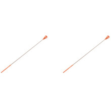 2X Auto Motorolie Vloeistof Peilstok 1174G9 voor  2.0 Hdi Oliepeilstok 308 3008 508 5008 RCZ EXPERT 3