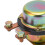 Stable Connection Excavator Switch Alloy Steel 6