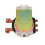 Stable Connection Excavator Switch Alloy Steel 21