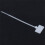 200Pcs Nylon Cable Tie Label Self-Locking Network Zipper Trim Wrap Ring  Label 5