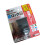 Retractable Iron Window Lock for Kids, Rust-Resistant, Easy Install, Black 2