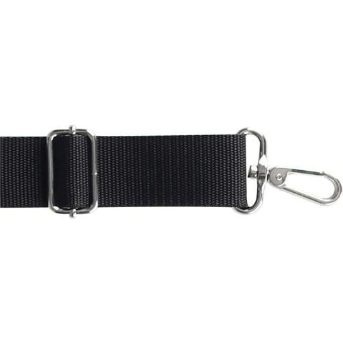 2X Adjustable  Bag Strap, Single Padded Adjustable Straps, Universal Backpack Shoulder Strap with Two Metal Hooks 1