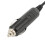 OBD2 to Cigarette Lighter Adapter Cable Auto Emergency Power Memory Saver 4