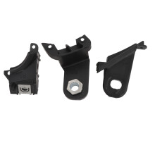 Car Headlamp Bracket Repair Kit Waterproof Metal Mount for 500 Right
