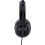 Hama Cuffie sovraurali cablate Stereo Hama nere con volume regolabile e silenziamento del microfono per computer 3