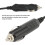 OBD2 to Cigarette Lighter Adapter Cable Auto Emergency Power Memory Saver 12