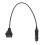 OBD2 to Cigarette Lighter Adapter Cable Auto Emergency Power Memory Saver 13