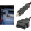 OBD2 to Cigarette Lighter Adapter Cable Auto Emergency Power Memory Saver 14