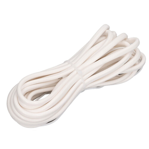 Waterproof Silicone Heating Cable 240W 6m for Water Pipe Defrosting 1