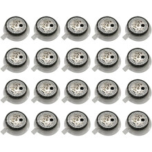 20X NH35 Uhrwerk Tag Datumssatz Hohe Genauigkeit Automatische Mechanische Uhr Handgelenk