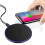 10W Fast Wireless Charging Pad for Android, Black, 300g 7