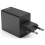 Hama Snellader - Hama - Mini-lader - 1 USB-C PD - 3 USB-A - 35W Zwart 3