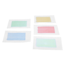 40 bandes de cire non tissées + 1 paquet de disques en coton