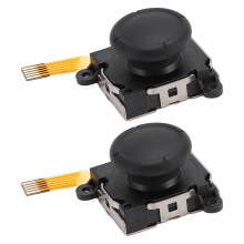 2 modules de joystick à effet Hall pour Switch
