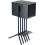 K&amp;M 11930 Overture Leggio e lampade 2