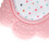 Silicone Baby Teething Gloves Pink Teether Toy 5