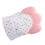 Silicone Baby Teething Gloves Pink Teether Toy 11