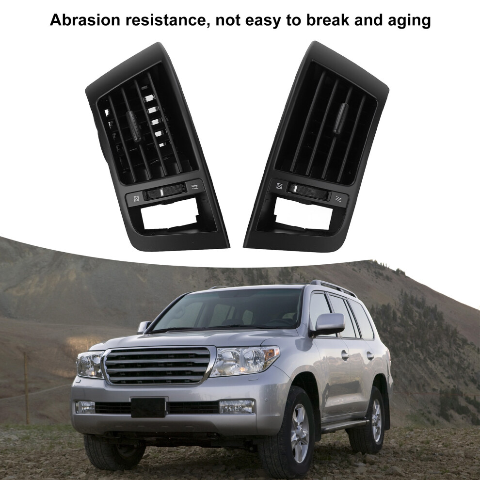 Premium Console Vent Grille For Lc200 7293282993136