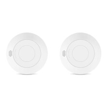 2X Mmwave   Human Presence Sensor ZuverläSsige Leistung Energieeinsparung Einfache Installation  Life Zigbee Tuya(A)