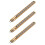 3X Flex Sensor 2.2 Inch Flex Sensor for Manipulator Electronic Glove Accessories Flex2.2Inch Flex Sensor 1