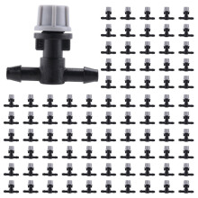 150X Spray Water Fog Misting Nozzle Gardening Water Cooling System Greenhouse Plants Spray Sprinkler Sprayer Nozzle