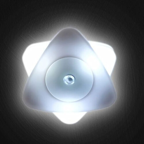Automatisches LED-Nachtlicht mit Ein-/Ausschaltsensor 2