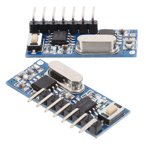 10Pcs Module Board for Robot Transmitter and Receiver 1
