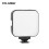 Mini LED Video Light 6500K Dimmable 5W 49 LEDs Camera Fill-in Light 1