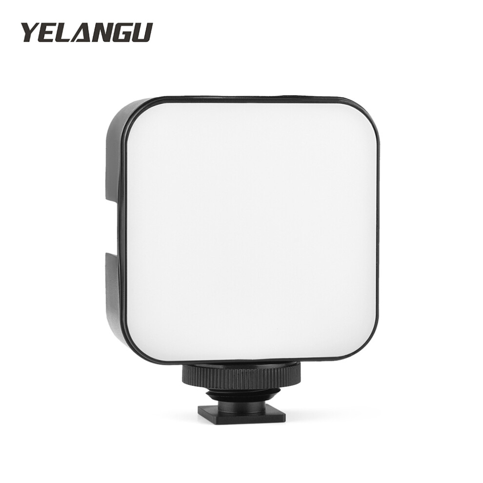 Mini Led Video 6500K Dimmable 5W 49 Leds Camera Fill-In Light 6921388172513