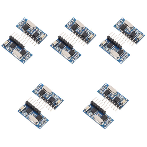 10Pcs Module Board for Robot Transmitter and Receiver 2