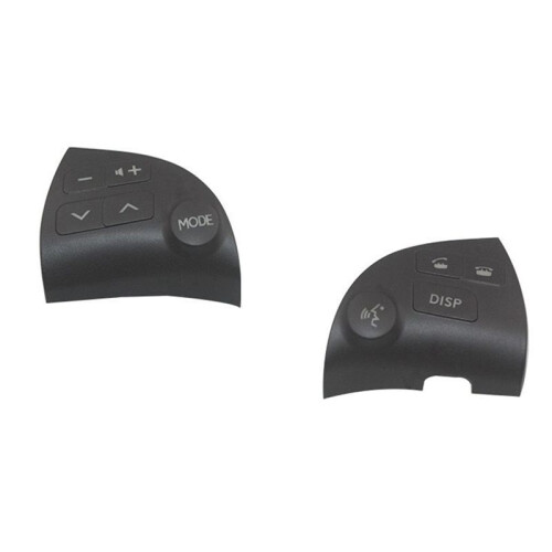 10Pcs Multifunctional  Speaker Button  for   ES350 Steering Wheel Button 84250-33190 A 1