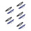 10Pcs Adjustable Running Bib Belt with Storage Loops for Marathon Race 7