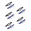 10Pcs Adjustable Running Bib Belt with Storage Loops for Marathon Race 8