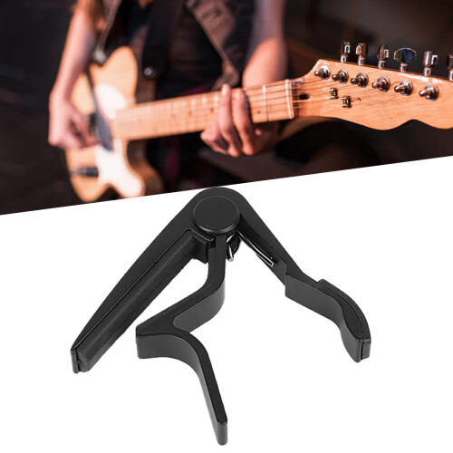 Metal Guitar Capo Quick Release