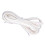 5m Silicone Rubber Pipe Heating Cable 200W 70C Frost Prevention AC220V System 8