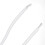 5m Silicone Rubber Pipe Heating Cable 200W 70C Frost Prevention AC220V System 10
