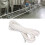5m Silicone Rubber Pipe Heating Cable 200W 70C Frost Prevention AC220V System 16