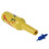 3X Flair Bartender Bartending Practice Bar Pub Bottle Wine Cocktail Shaker - Yellow 2