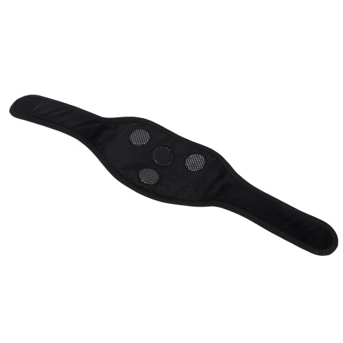 Collier cervical chauffant térahertz USB, massage à 3 niveaux. 2