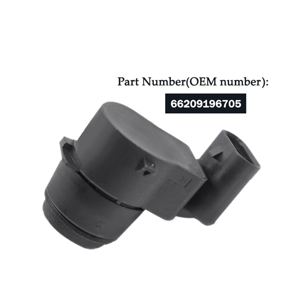 4X Pdc Parksensor Parking Sensor For- E81 E82 E88 E90 E91 E92 E93 E84 66209196705 9196705 66206934308 6033075674962