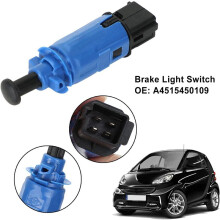 2X Remlichtschakelaar voor Fortwo 450 451 A4515450209 4525450009 4515450209 Auto-Accessoires