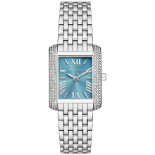 Michael Kors MK4829 Emery Blue Dial Ladies Watch