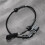 2X Position Sensor Fit for Mondeo Focus, Front ABS Wheel Speed Sensor 6G9T2B325BAK 3