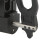 Falling Arrow Rest Aluminum Alloy for Compound Bow, Black, 156g 6