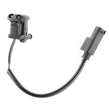 2X Nuovo Ugello Lavavetri Riscaldato Parabrezza Spruzzatore Jet LR040670 per L322 2002-2012
