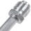 2Pc 20 Inch Airless Sprayer Paint Tool Extension Pole 50cm with Tip Guard Nozzle 8