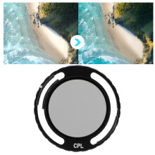 Filtre CPL pour drone Avata2, revêtement en verre HD