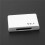 2X 30 Pin  5.1 Audio Receiver A2DP Music  Wireless Adapter for 30Pin Jack Analog Speaker White 4