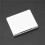2X 30 Pin  5.1 Audio Receiver A2DP Music  Wireless Adapter for 30Pin Jack Analog Speaker White 5