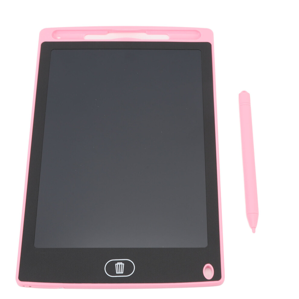 8.5 Inch Reusable Lcd Doodle Board For Toddlers With Cr2025 Battery 8121388174281